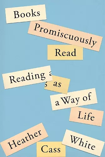 Books Promiscuously Read cover