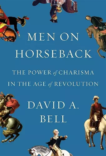 Men on Horseback cover