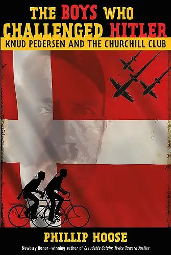 The Churchill Club cover