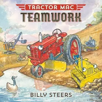 Tractor Mac Teamwork cover