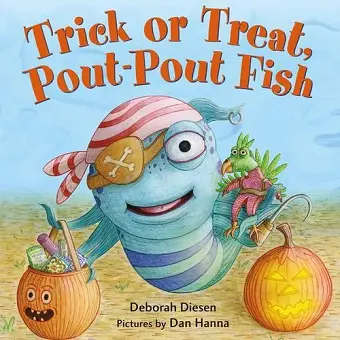 Trick or Treat, Pout-Pout Fish cover