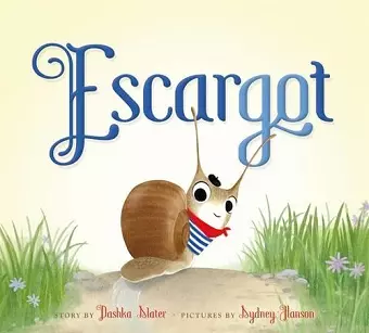 Escargot cover