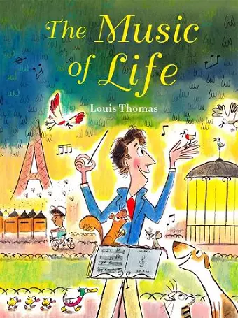 The Music of Life cover