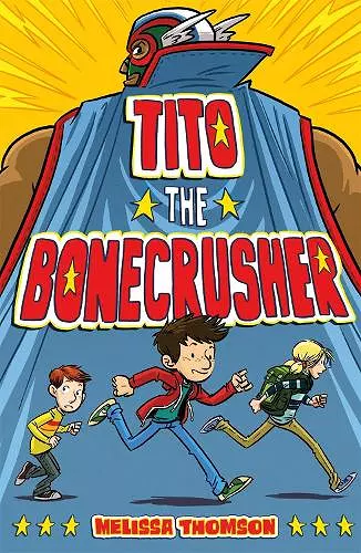 Tito the Bonecrusher cover