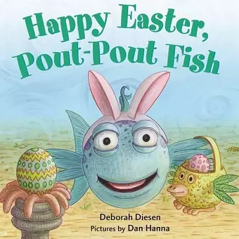 Happy Easter, Pout-Pout Fish cover