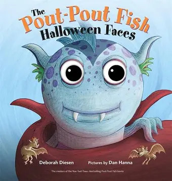 The Pout-Pout Fish Halloween Faces cover