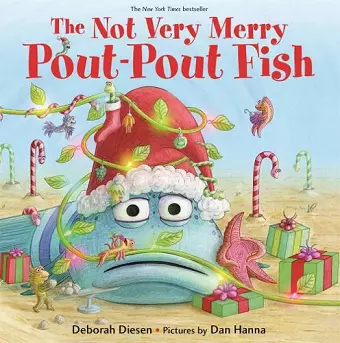 The Not Very Merry Pout-Pout Fish cover