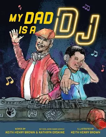 My Dad Is a DJ cover