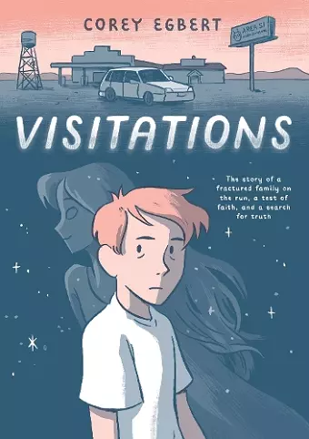 Visitations cover