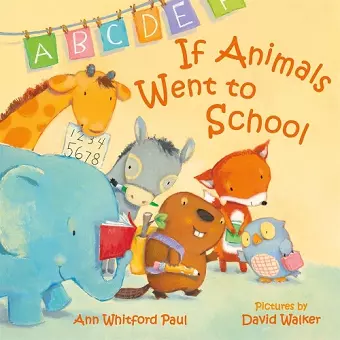 If Animals Went to School cover