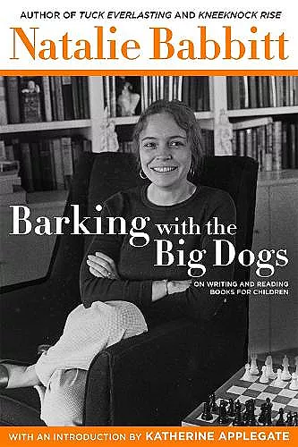 Barking with the Big Dogs cover