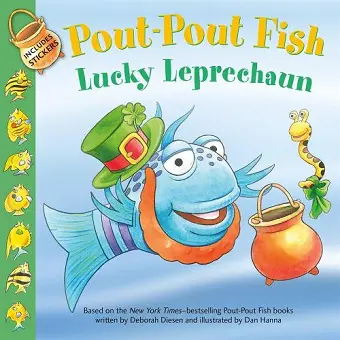 Pout-Pout Fish: Lucky Leprechaun cover