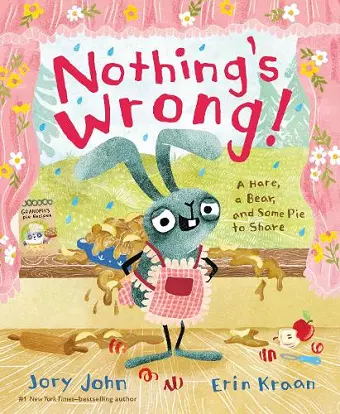 Nothing's Wrong! cover