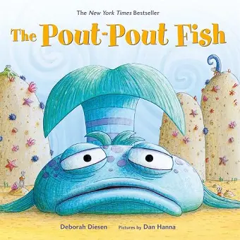 The Pout-Pout Fish cover
