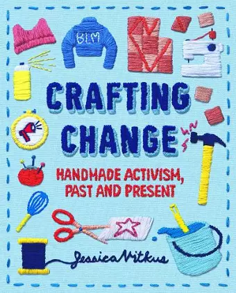 Crafting Change cover