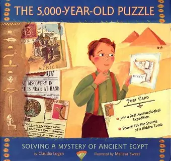 The 5000 Year Old Puzzle cover