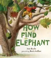 How to Find an Elephant cover