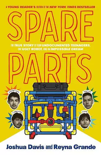 Spare Parts (Young Readers' Edition) cover