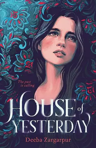 House of Yesterday cover