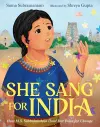 She Sang for India cover