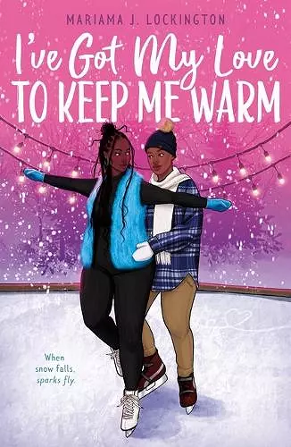 I've Got My Love to Keep Me Warm cover