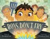 Boys Don't Fry cover