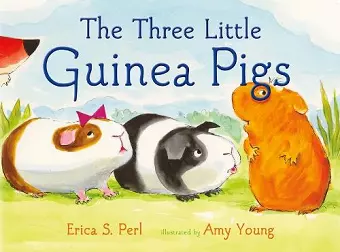 The Three Little Guinea Pigs cover