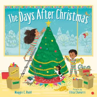 The Days After Christmas cover