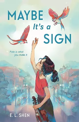 Maybe It’s a Sign cover
