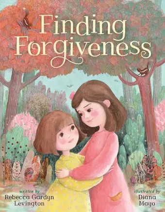 Finding Forgiveness cover