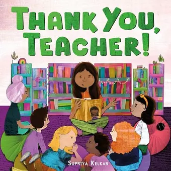 Thank You, Teacher! cover