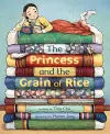 The Princess and the Grain of Rice cover