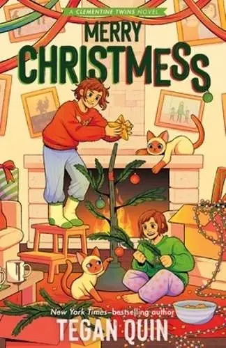 Merry Christmess cover