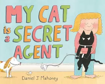 My Cat is a Secret Agent cover