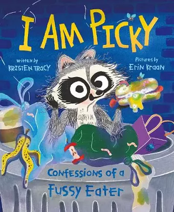 I Am Picky cover