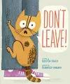 Don't Leave! cover