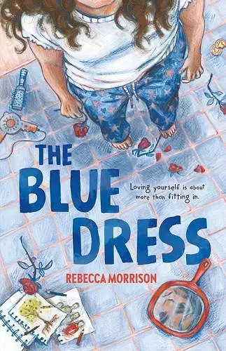 The Blue Dress cover