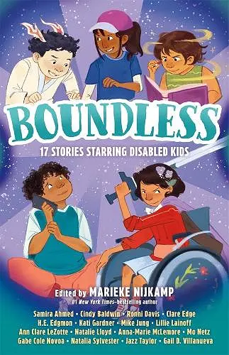 Boundless cover