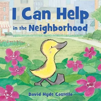 I Can Help in the Neighborhood cover