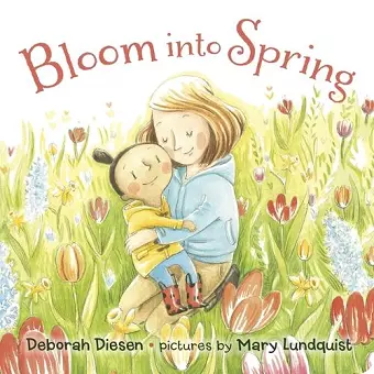 Bloom Into Spring cover
