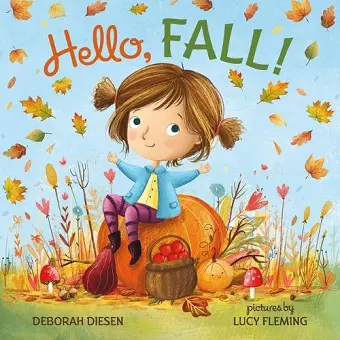 Hello, Fall! cover