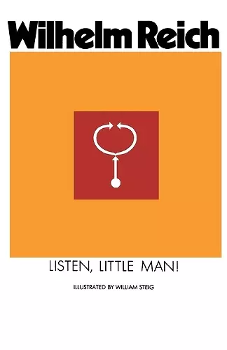 Listen, Little Man! cover