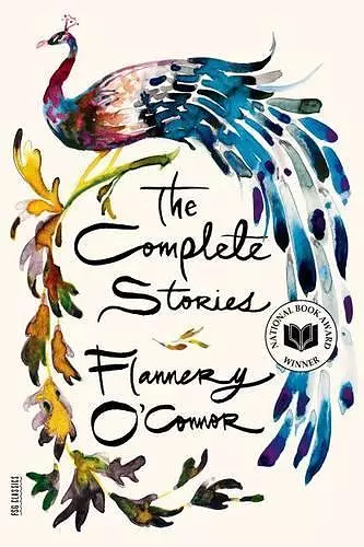 THE COMPLETE STORIES cover