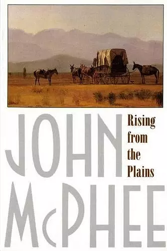 Rising from the Plains cover