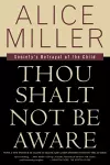 Thou Shalt Not Be Aware cover