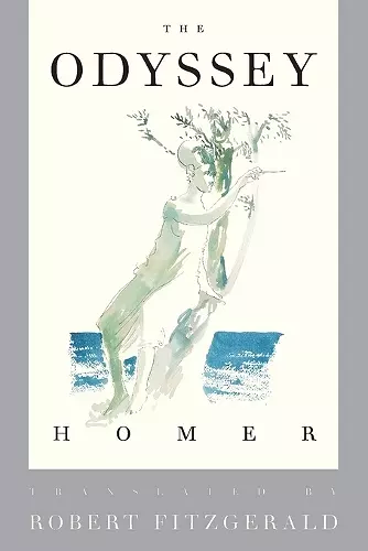 THE ODYSSEY cover