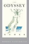 THE ODYSSEY cover