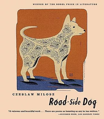 Road-Side Dog cover