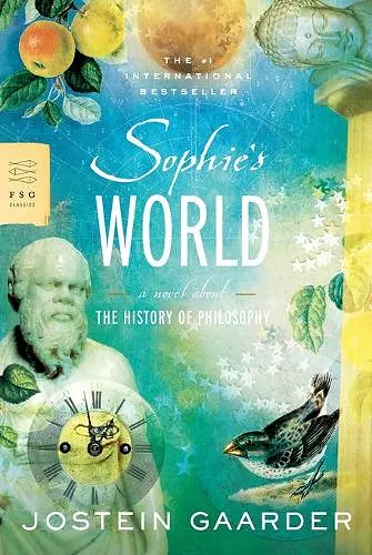 Sophie's World cover