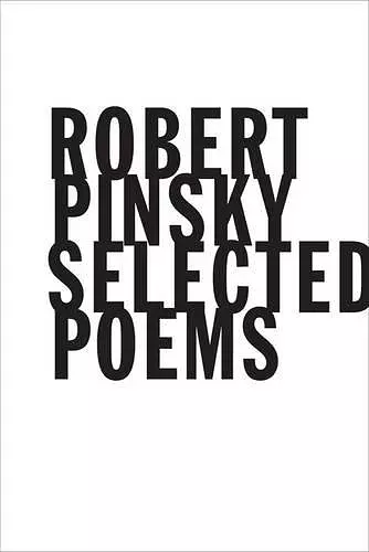 Selected Poems cover